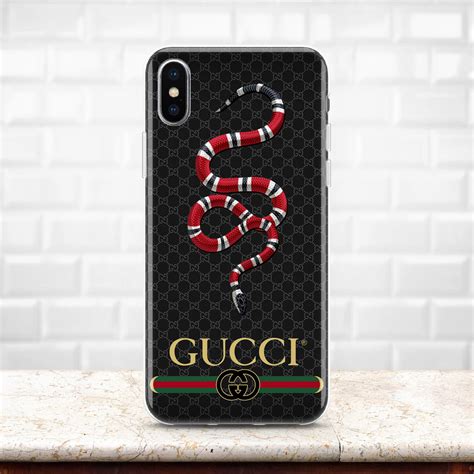 iphone xs max cover case gucci|Gucci iPhone x case release.